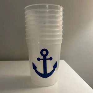 Anchor flex cups